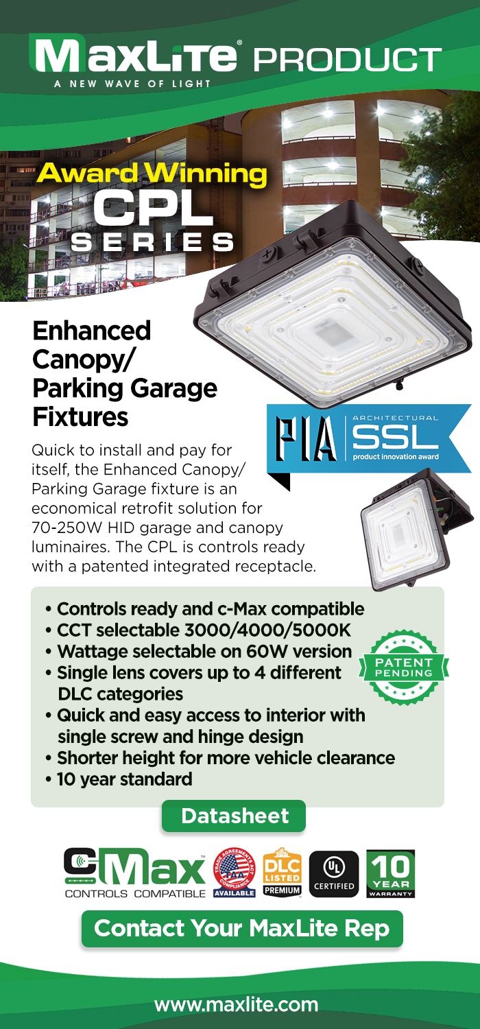 CPL Series - Enhanced Canopys