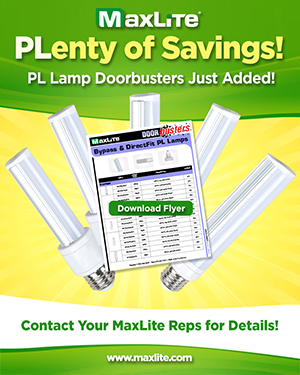 PL Lamps Doorbusters
