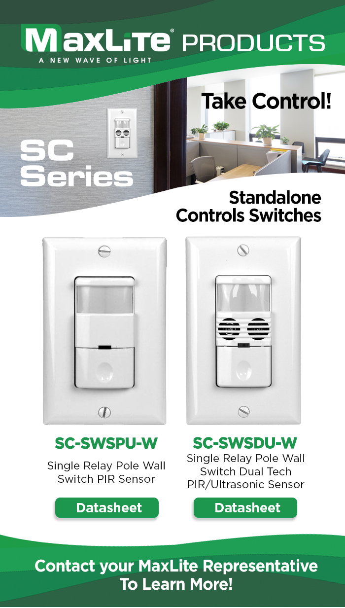 Take Control! - Stand Alone Sensor Switches
