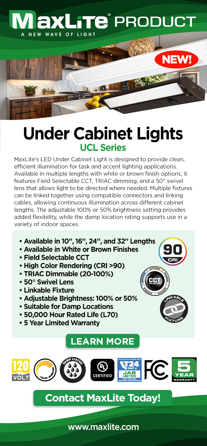 Under Cabinet Lights