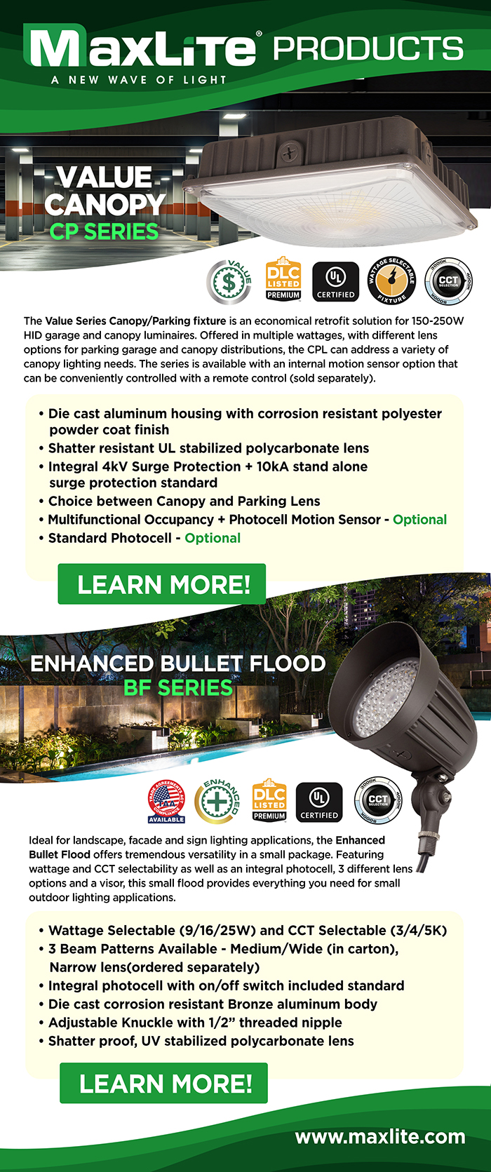 Value Canopy