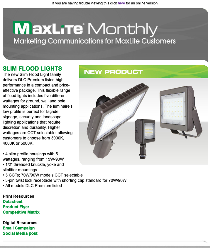 Monthly Minute - August
