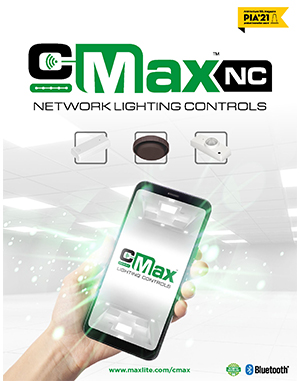 c-max Network Lighting Controls
