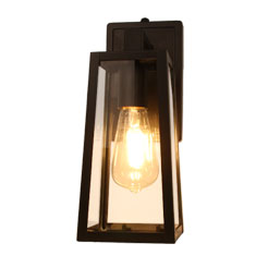 Contemporary Wall Lantern - DTD