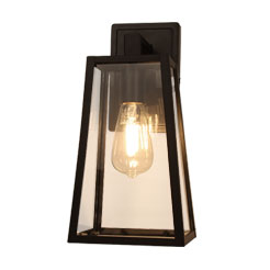 Contemporary Wall Lantern