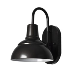 Goose Neck Lantern