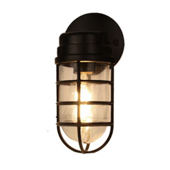 Harbor Glow Wall Lantern