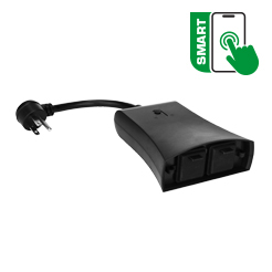 Outdoor Smart Wall Plug