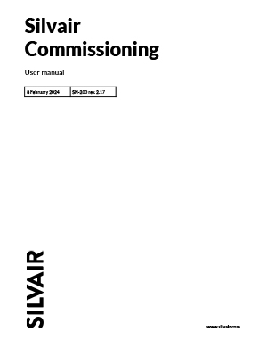Silvair Commissioning User Manual