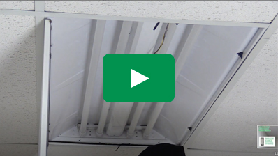 cMax Magnetic Microwave Motion Sensor - Install Video