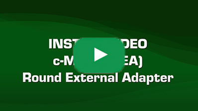 c-Max CEA Round External Adapter Installation Video