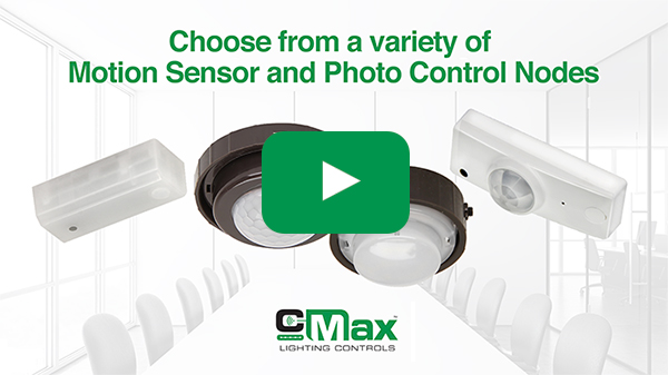 cMax Lighting Controls Video