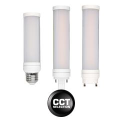PL Retrofit Lamps Bypass: CCT Selectable