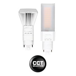 PL Retro Lamps DirectFit: CCT Selectable