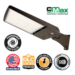 Slim Area Lights