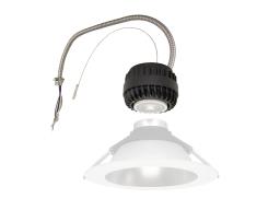 RRCX Series Downlights - Wattage and CCT Selectable