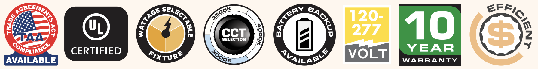 LSU Series Validation Icons