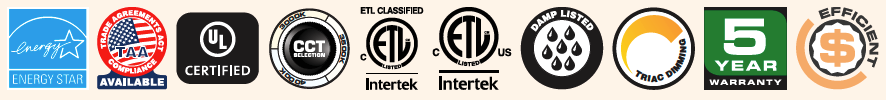 RCF Series Validation Icons