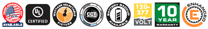 TRK Series Validation Icons