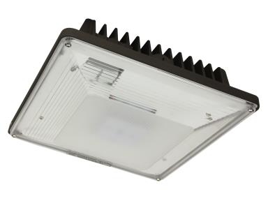 CPL Series Low Profile Canopy