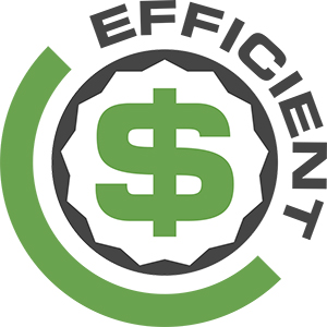 Efficient
